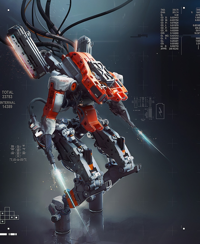 Illustration for article titled Future Cigarettes Are Immune To Rain, Killer Robots